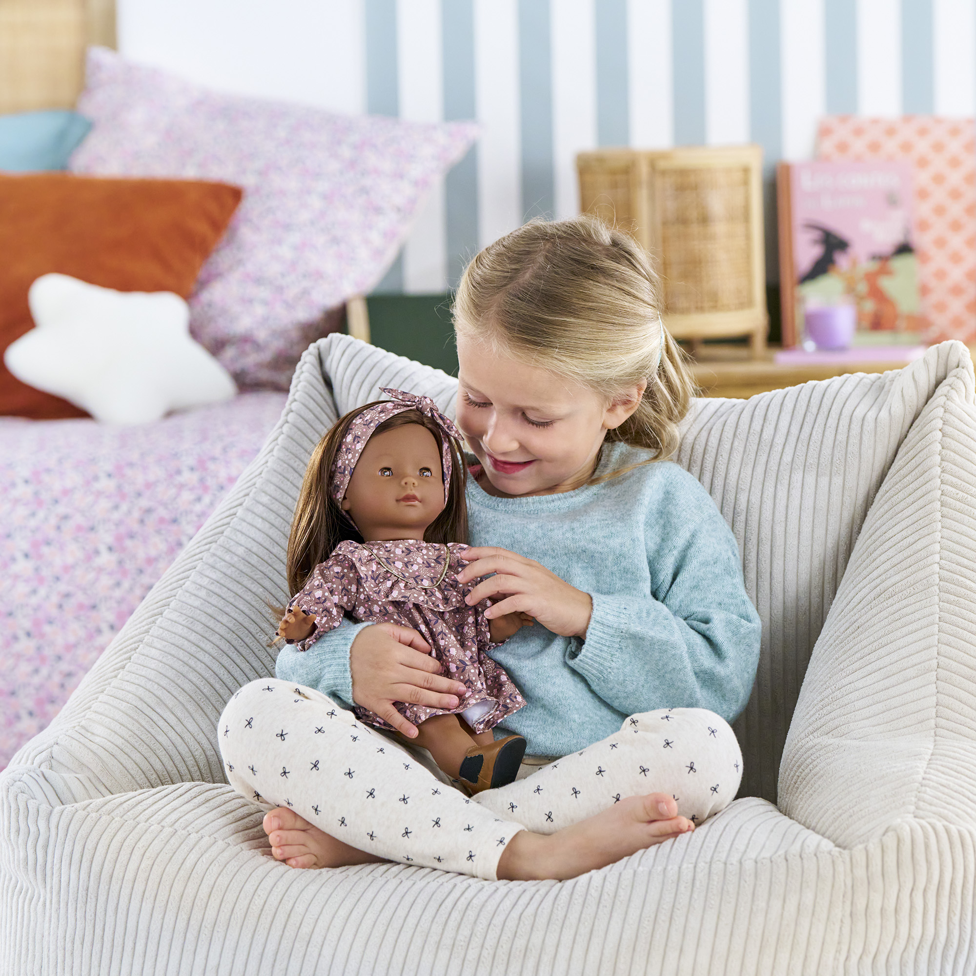 DÉVELOPPEMENT DE L'IMAGINATION