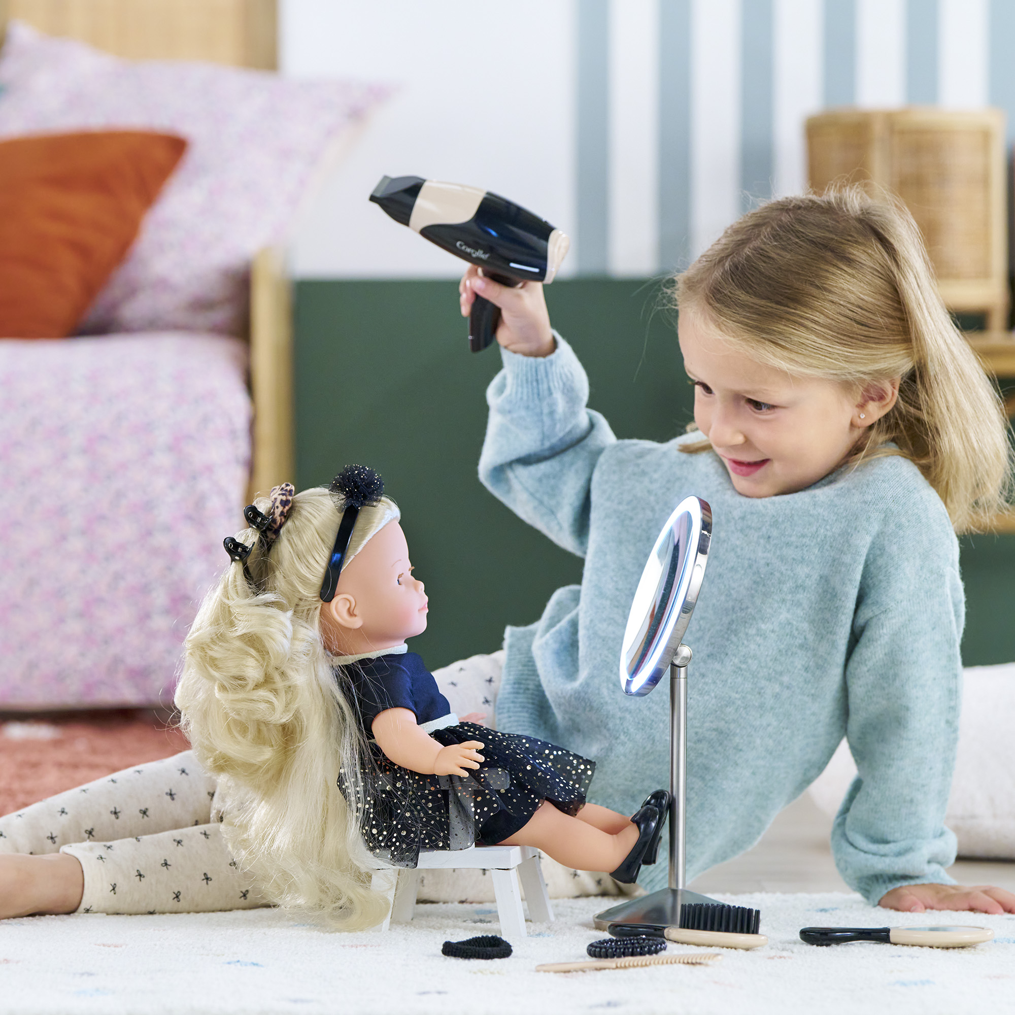 DÉVELOPPEMENT DE L'IMAGINATION
