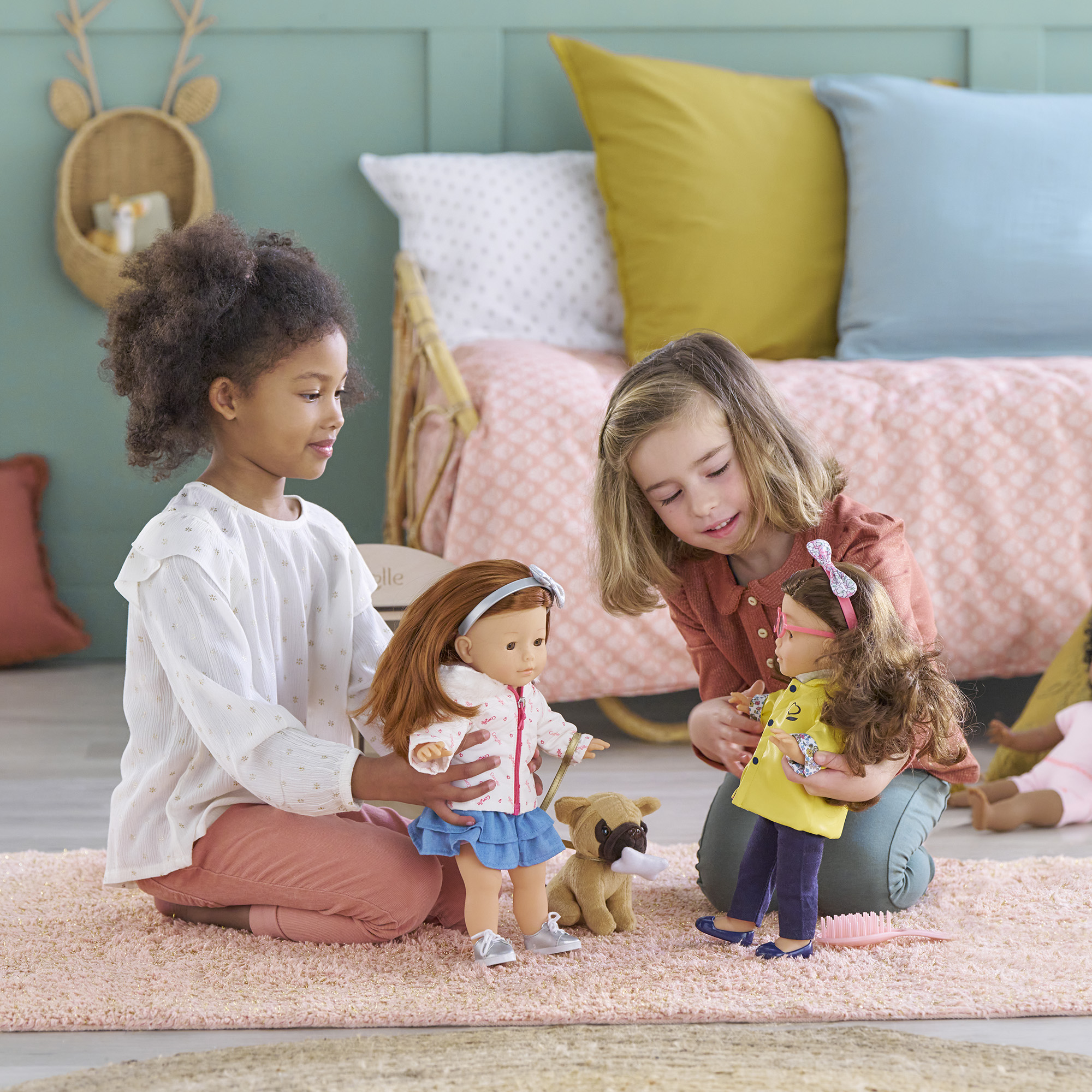 DÉVELOPPEMENT DU LANGAGE ET DE LA COMMUNICATION