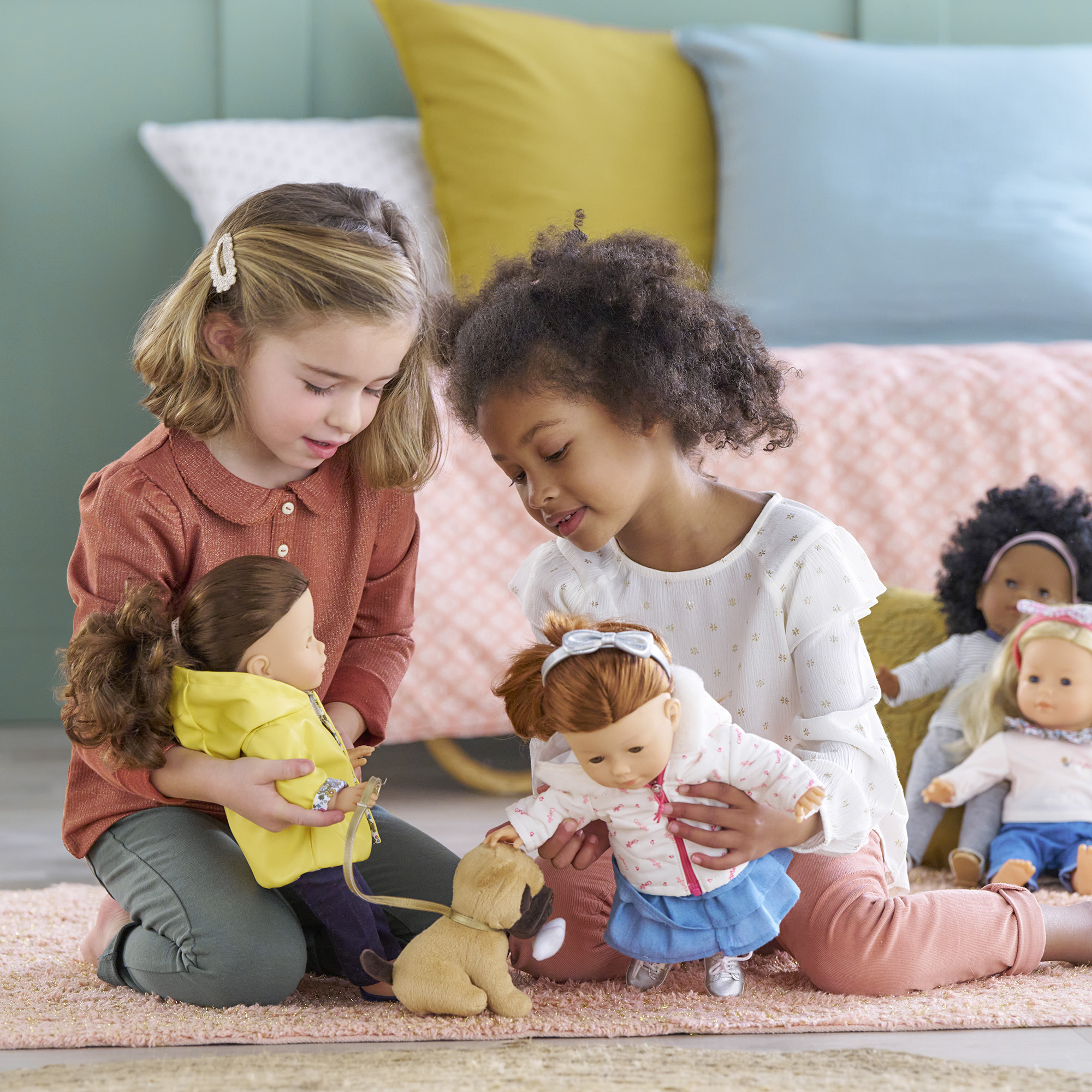 DÉVELOPPEMENT DU LANGAGE ET DE LA COMMUNICATION