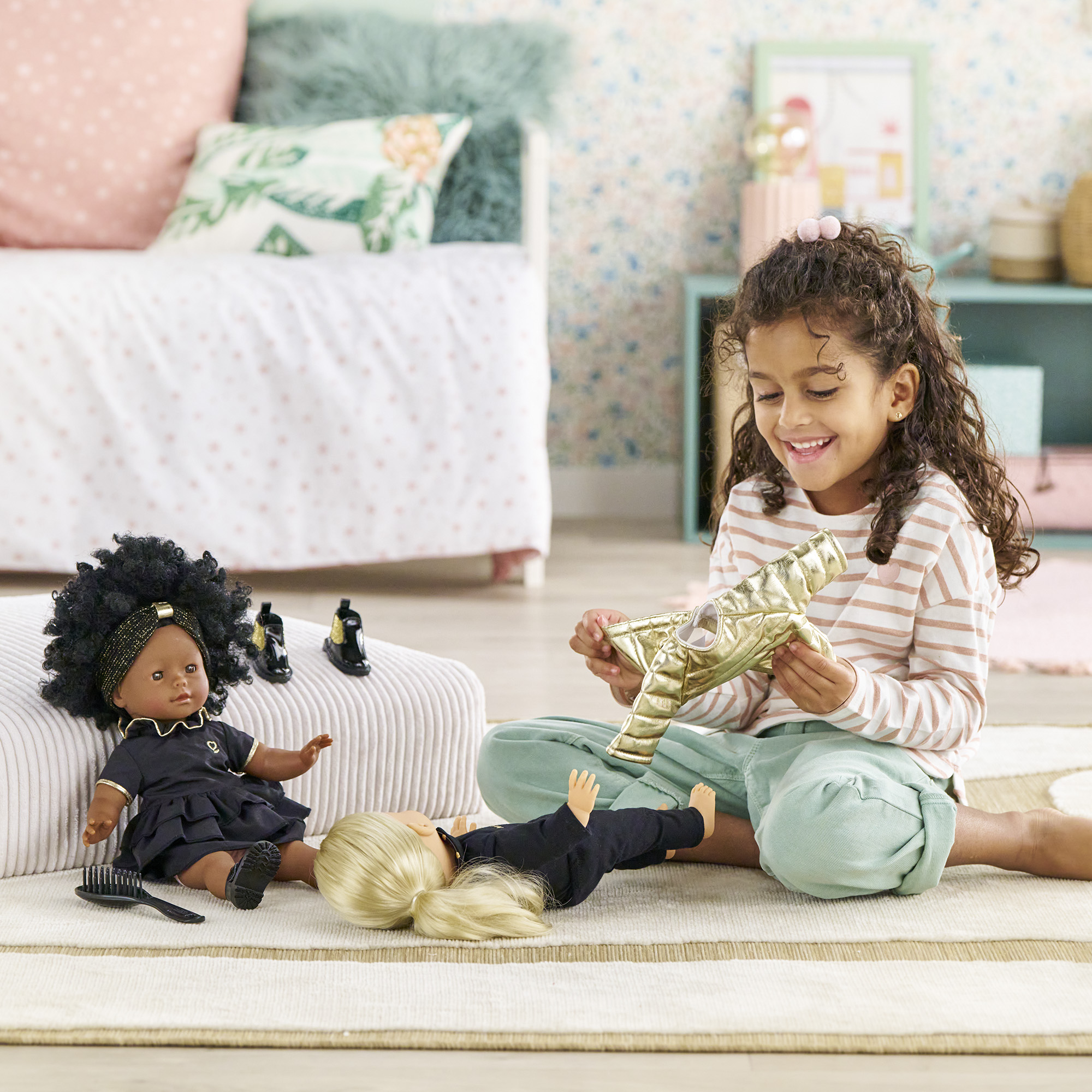 DÉVELOPPEMENT DE LA MOTRICITÉ FINE