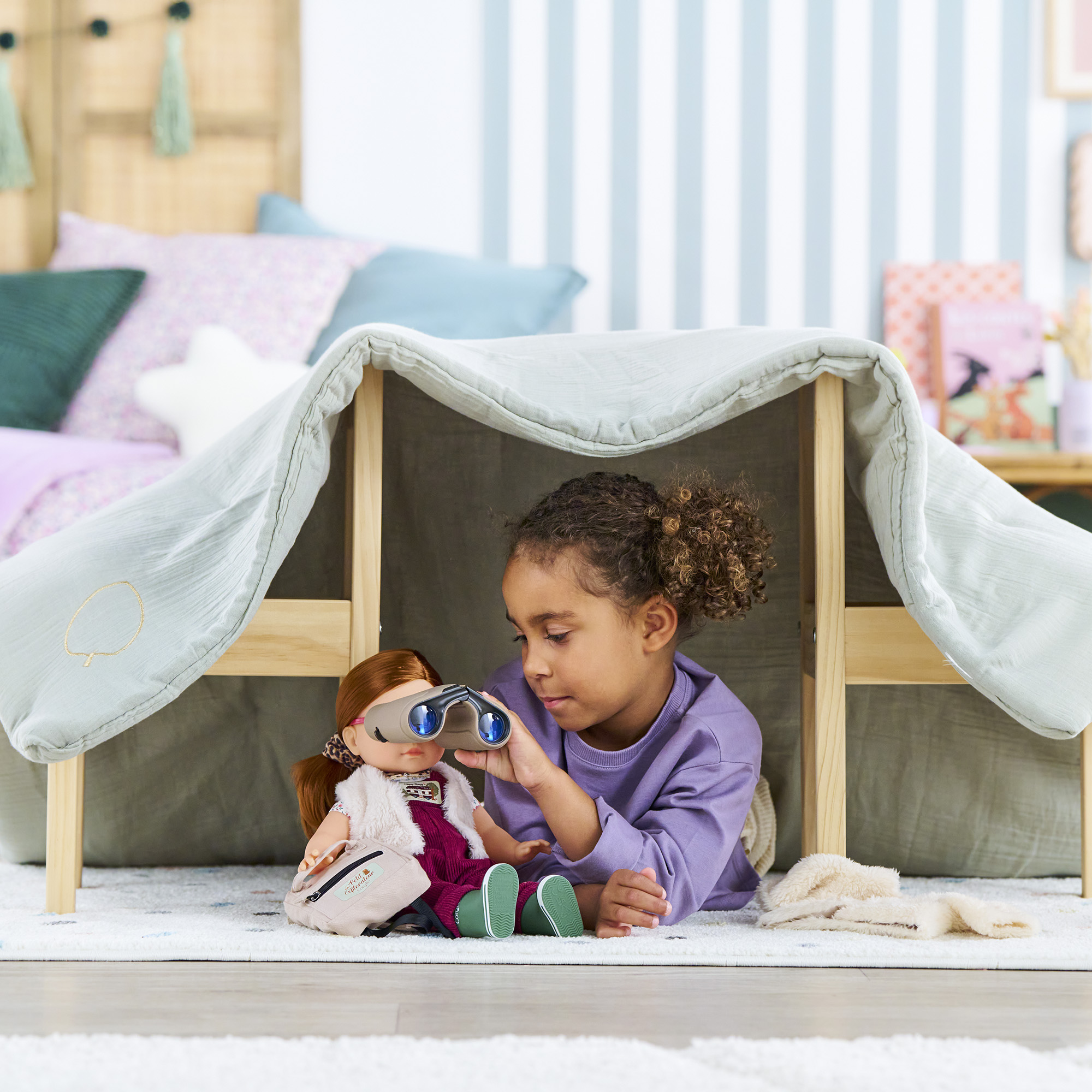 DÉVELOPPEMENT DE LA MOTRICITÉ FINE