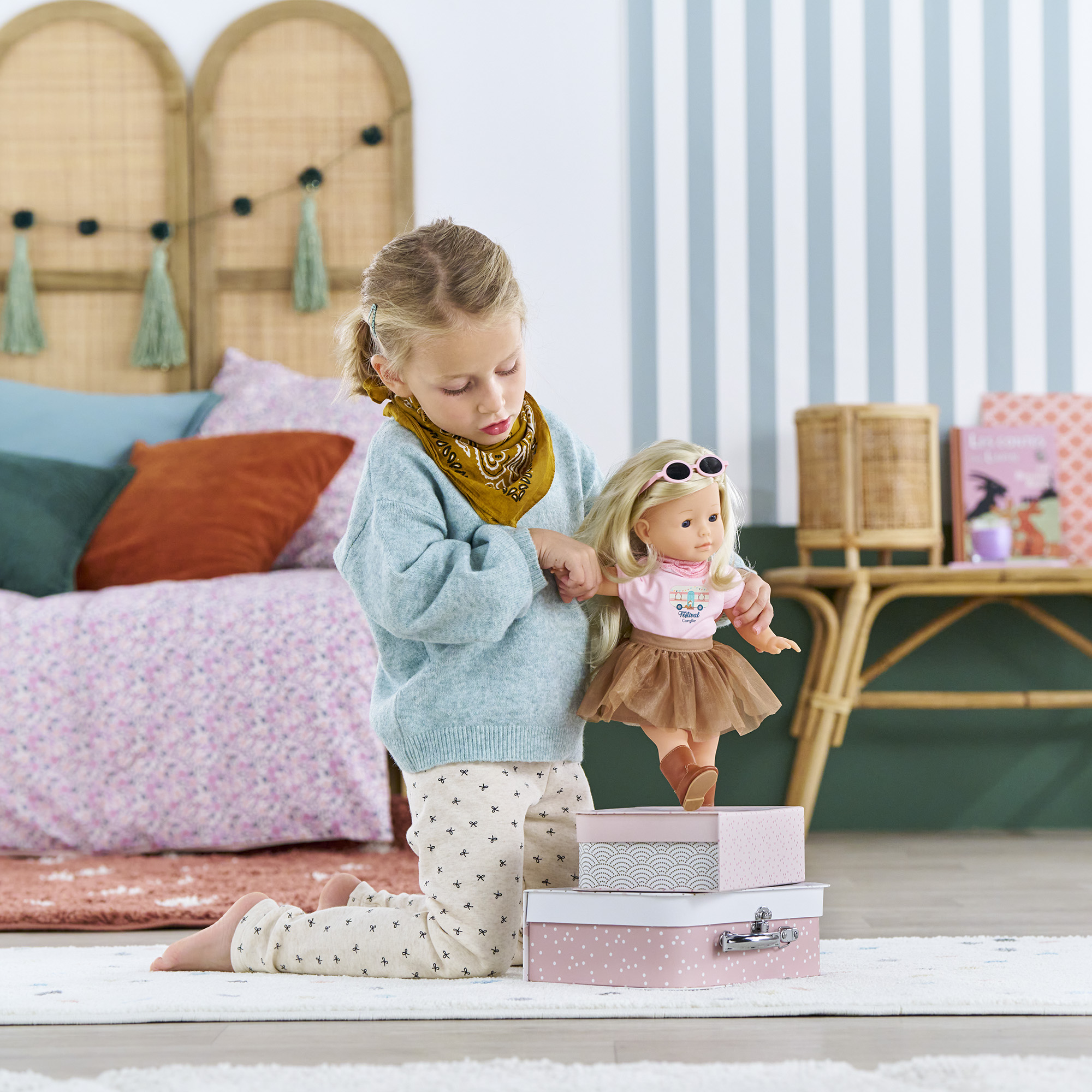 DÉVELOPPEMENT DE L'EMPATHIE ET DES COMPÉTENCES SOCIALES