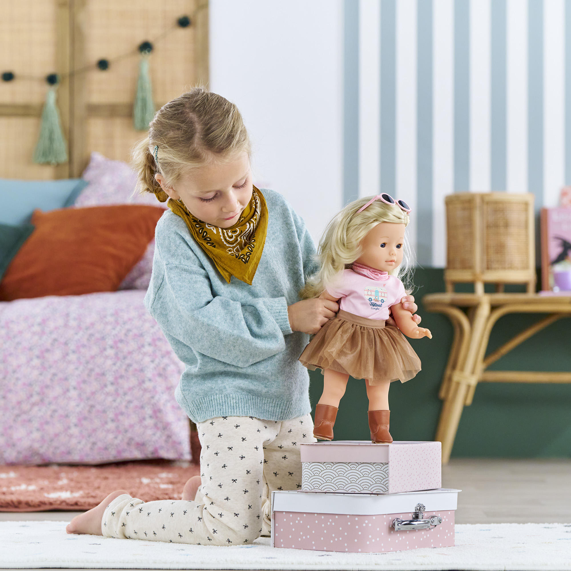 DÉVELOPPEMENT DE LA MOTRICITÉ FINE