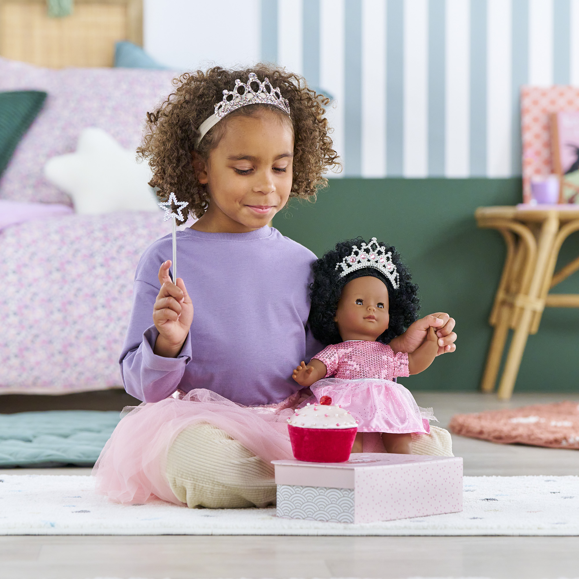 DÉVELOPPEMENT DE L'IMAGINATION