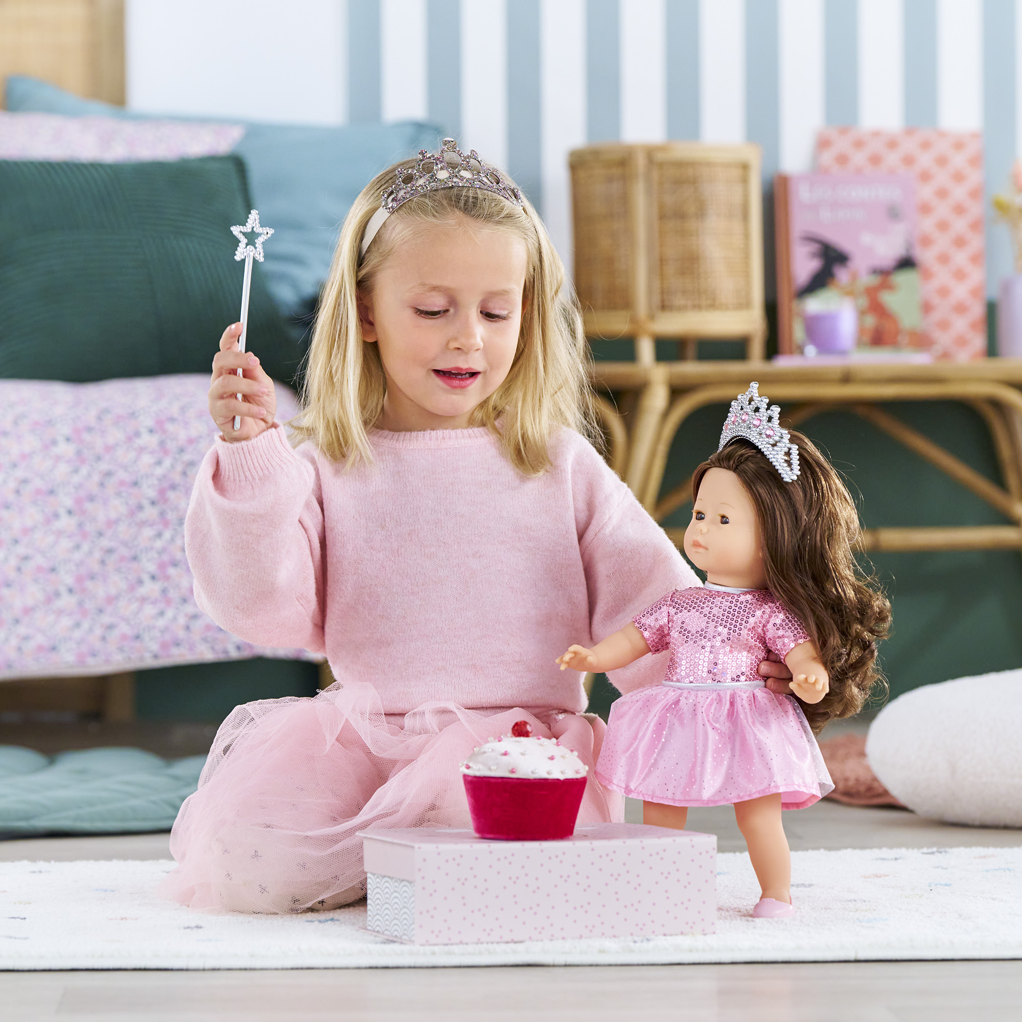 DÉVELOPPEMENT DE L'IMAGINATION