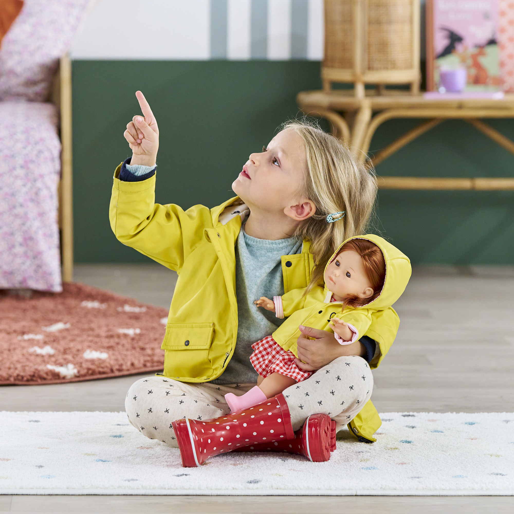 DÉVELOPPEMENT DE L'IMAGINATION