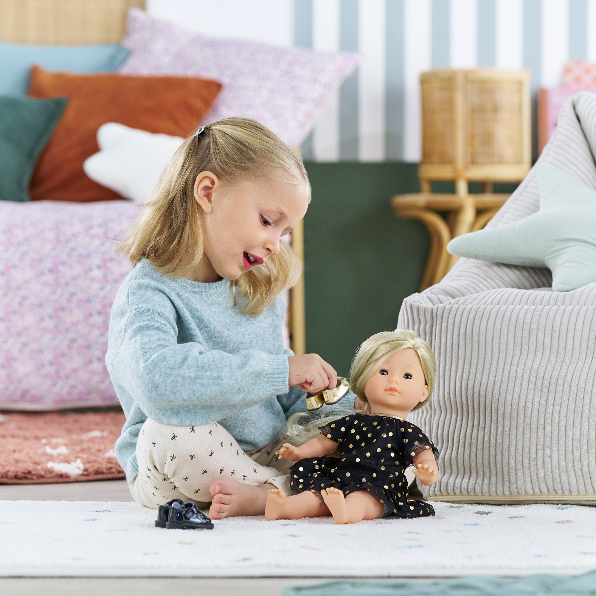 DÉVELOPPEMENT DU LANGAGE ET DE LA COMMUNICATION