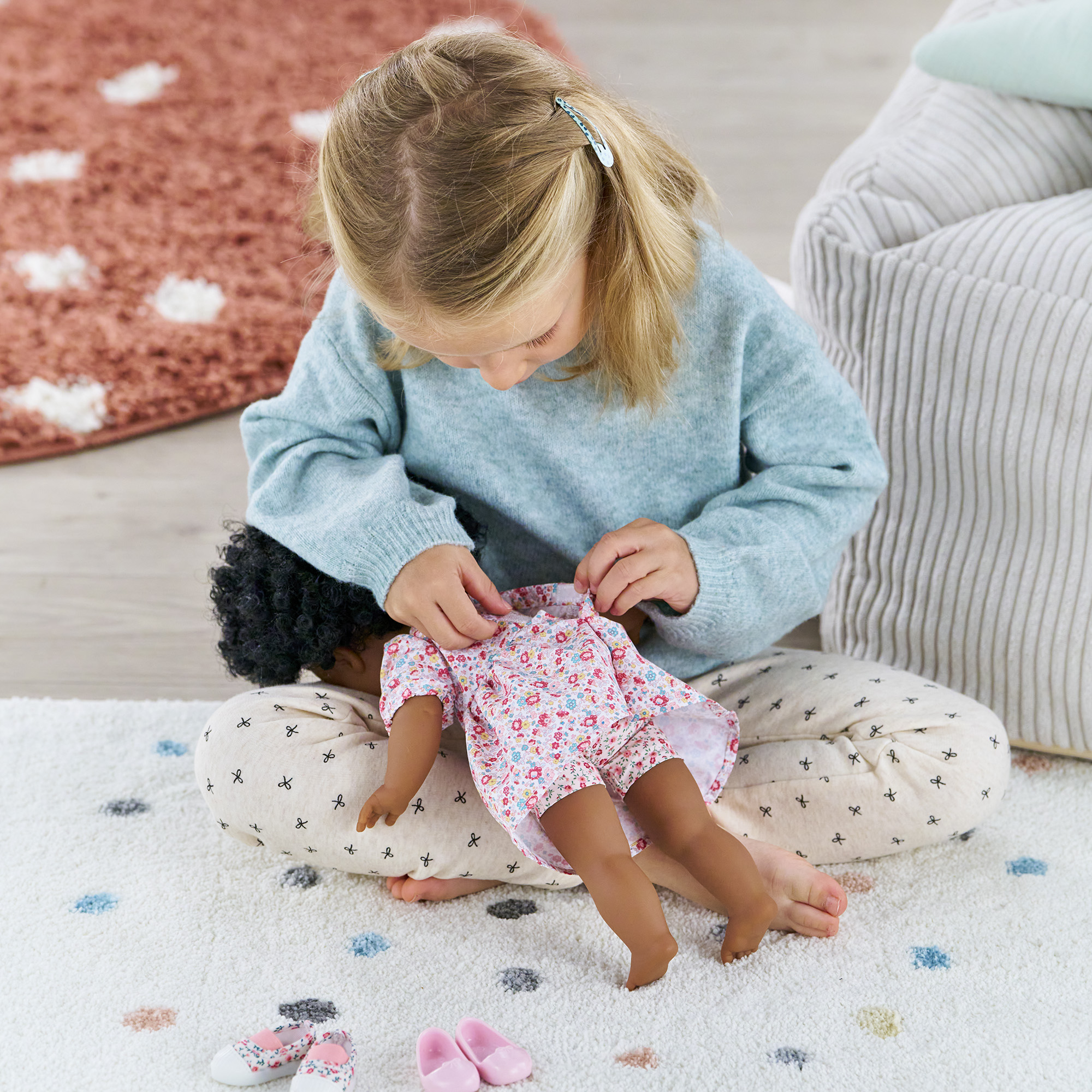 DÉVELOPPEMENT DE LA MOTRICITÉ FINE