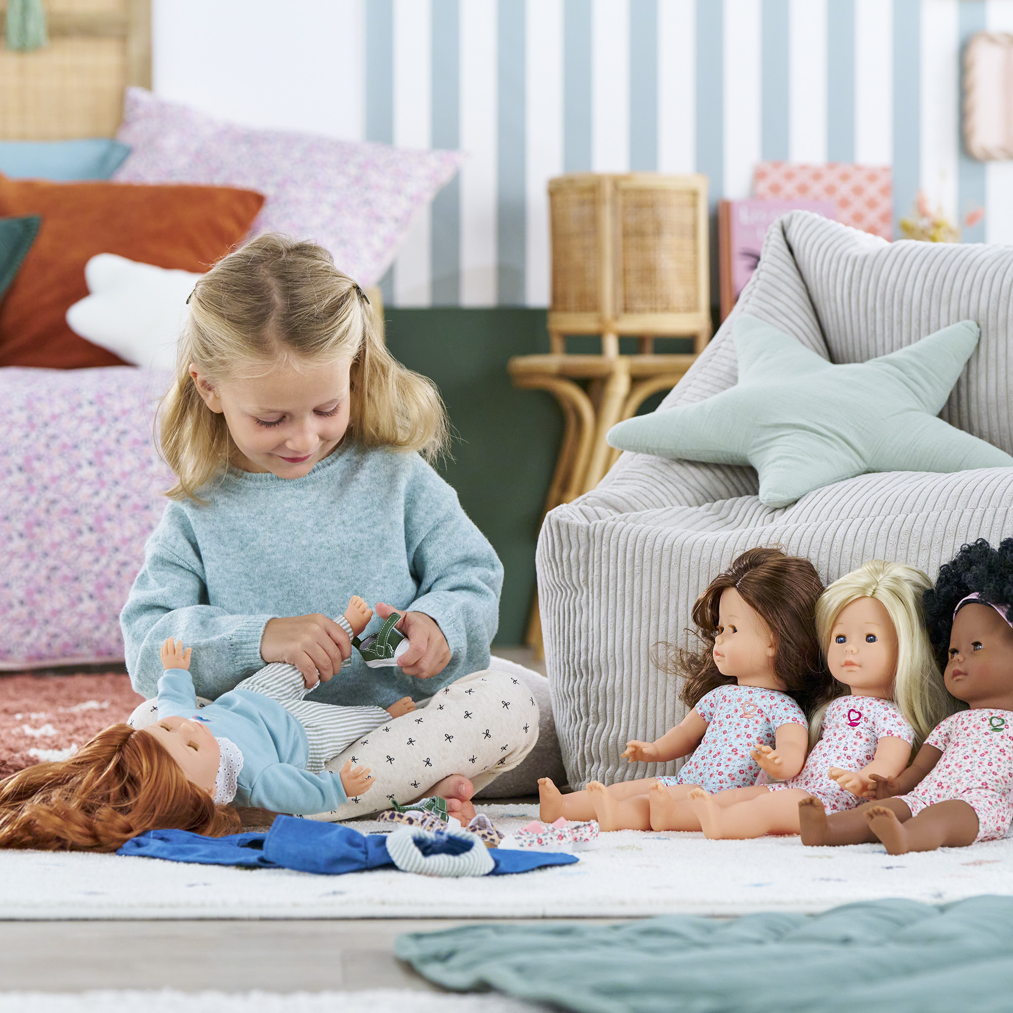 DÉVELOPPEMENT DE LA MOTRICITÉ FINE