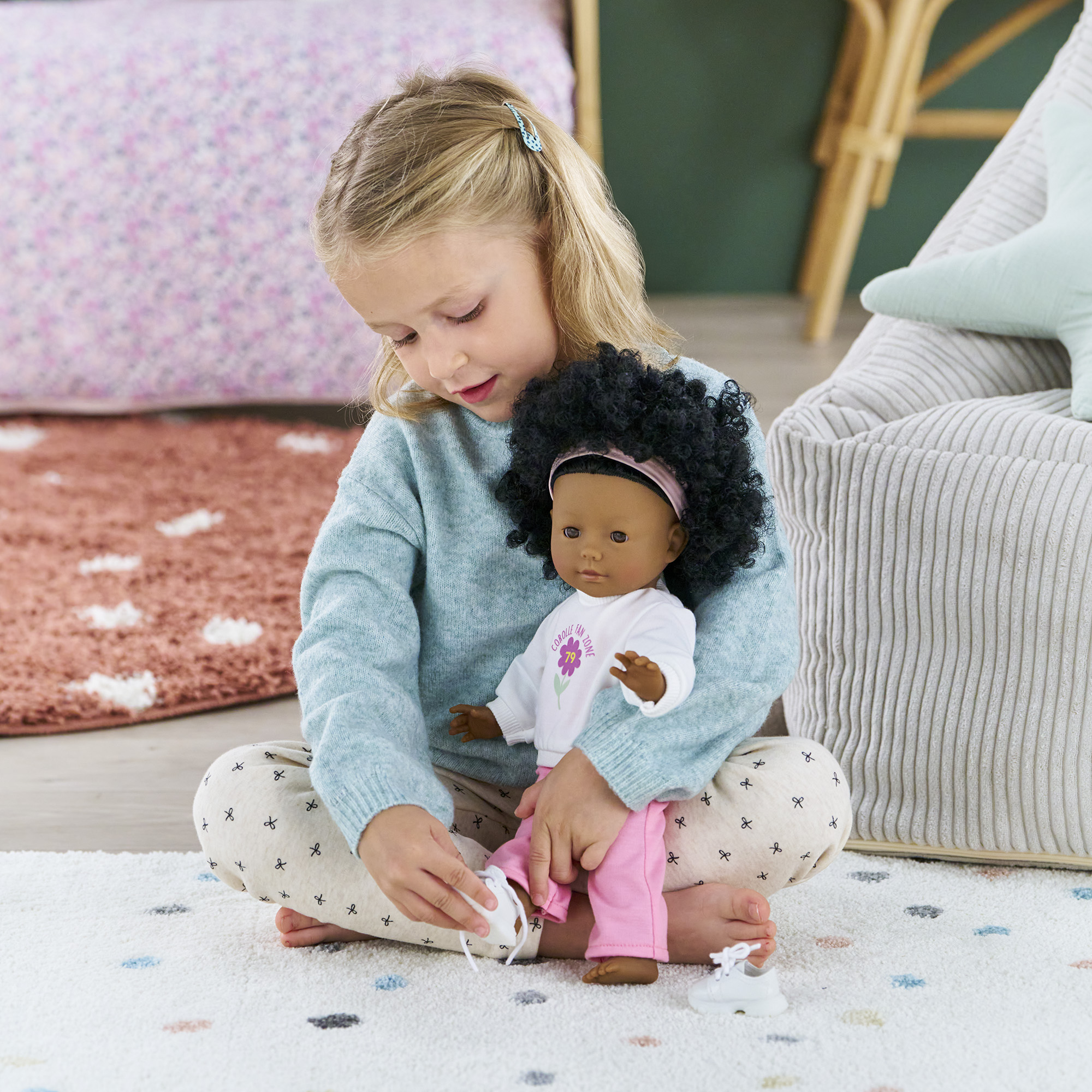 Jogging 2 Pièces pour poupée ma Corolle