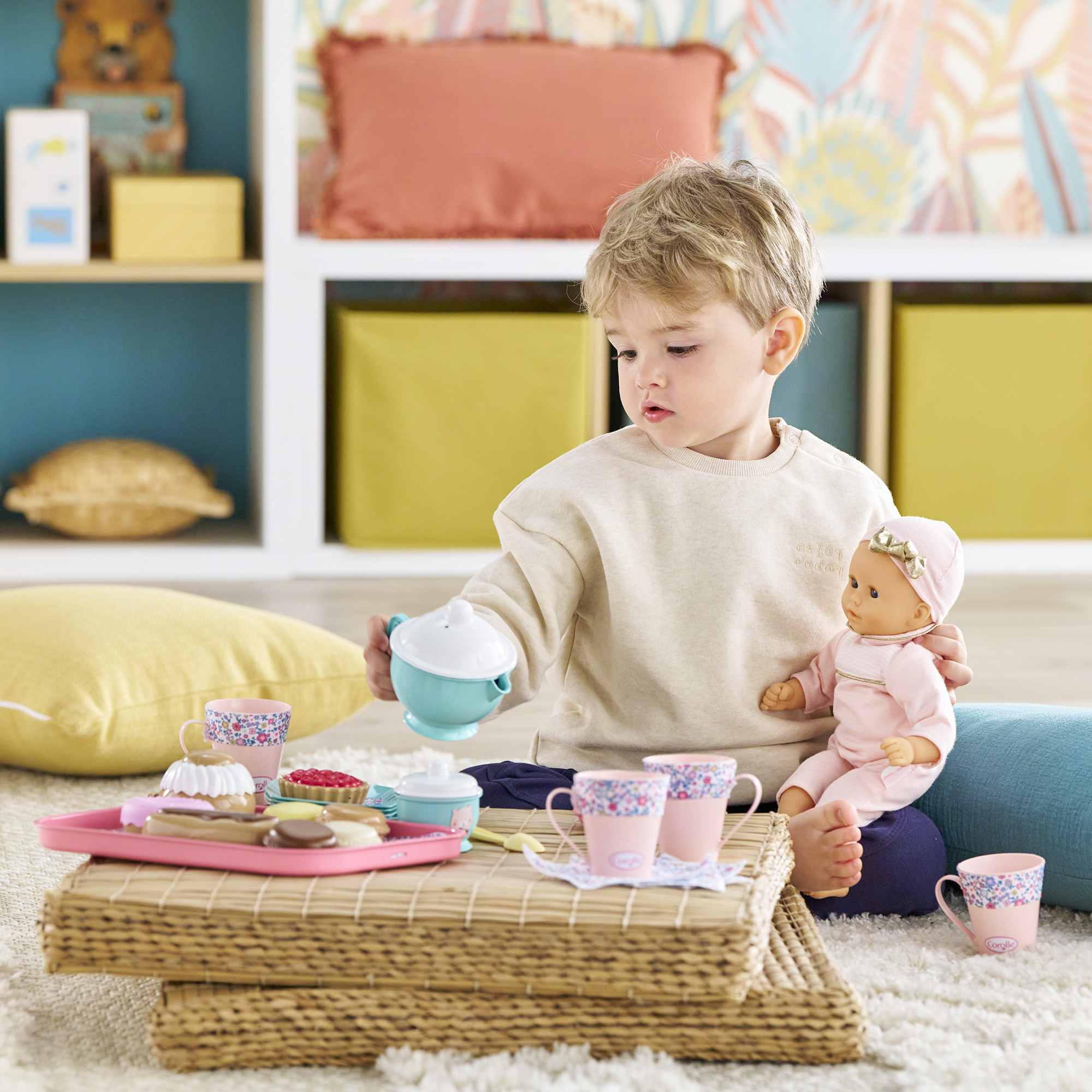 DEVELOPPEMENT DE L'IMAGINATION