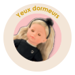 Yeux dormeurs